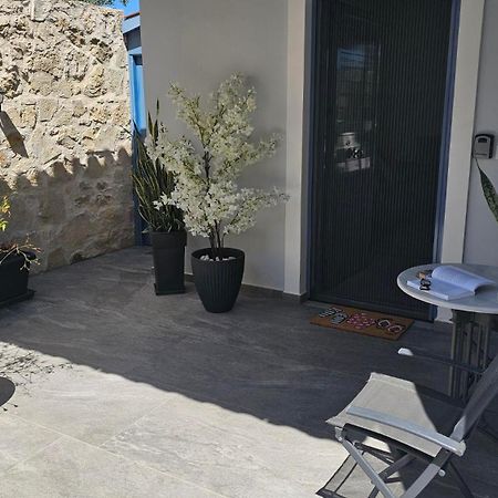 Villa Yolo Almirida Buitenkant foto